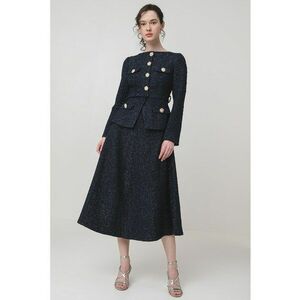 Rochie cu aspect 2 in 1 imagine