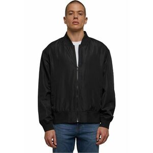 Jacheta bomber cu mansete elastice imagine