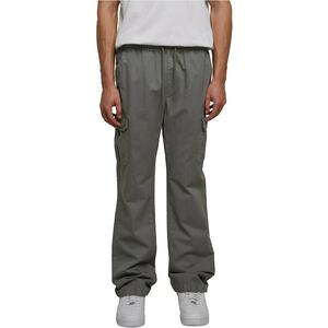 Pantaloni baggy cu snur de ajustare imagine