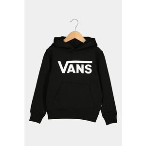 Hanorac cu imprimeu logo si buzunar kangaroo imagine