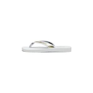 Papuci flip-flop cu logo Sandy imagine