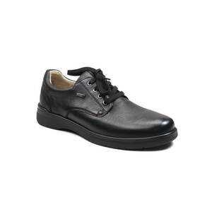 Pantofi barbati 9 13602 negru imagine