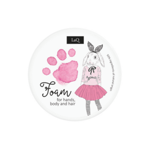 Spuma de curatare naturala pentru copii - 20g imagine