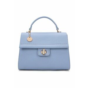 Geanta de piele ecologica cu bareta de umar imagine