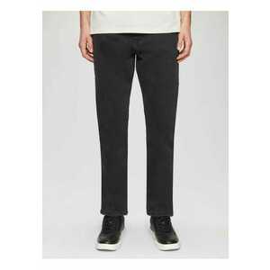 Blugi barbati Rick - croiala Slim Fit - talie medie - by s.Oliver - Negru - W29 L32 imagine