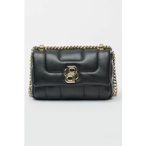 Geanta crossbody din piele ecologica cu bareta din lant Icon imagine