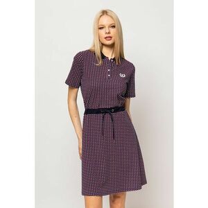 Rochie polo cu model si snur imagine