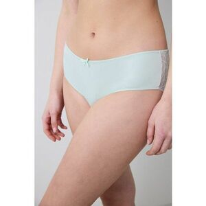 Chiloti brazilieni cu segmente de dantela imagine