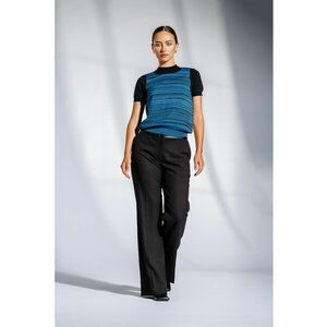 Pulover din amestec de lana Merinos Serenata imagine