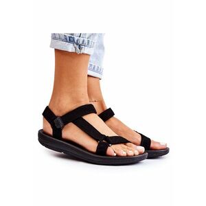 Sandale dama - BM149776 - Negru - imagine