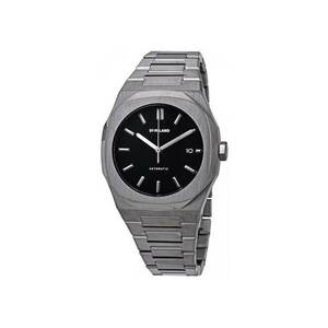 Ceas Barbati - Gun Metal S-ATBJ02 imagine