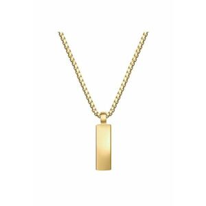 Colier placat cu aur de 14K cu pandantiv imagine