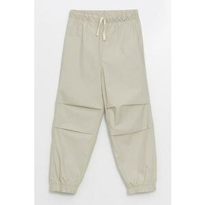 Pantaloni relaxed fit de bumbac imagine