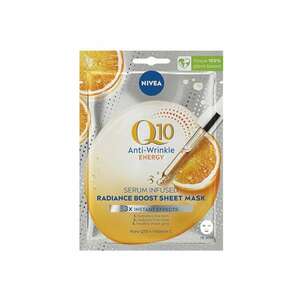Masca servetel Q10 cu vitamina C - 1 buc imagine