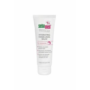 Balsam dermatologic pentru maini si unghii - 75 ml imagine