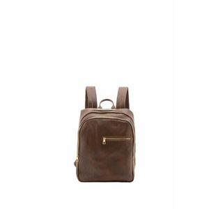 Rucsac unisex de piele imagine