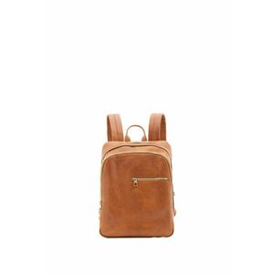 Rucsac unisex de piele imagine