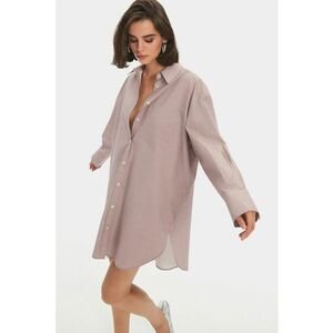 Rochie cu imprimeu camuflaj imagine