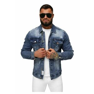 Jacheta de blugi barbati NB/MJ522 imagine