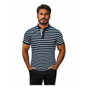 Tricou polo barbati O/PA6636 imagine