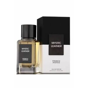 Parfum unisex - Mystic Leather - 100ml - note lemnoase si de piele imagine