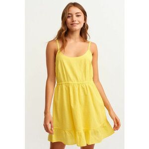 Rochie mini evazata imagine