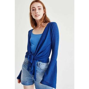 Bolerou cu mansete evazate imagine