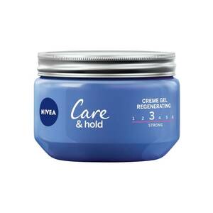 Gel de par Care & Hold pentru fixare medie - 150 ml imagine