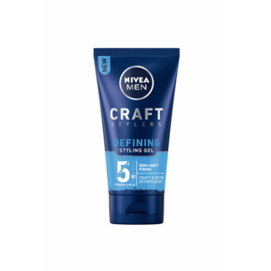 Gel de par Craft Stylers Fixating - pentru fixare foarte puternica imagine
