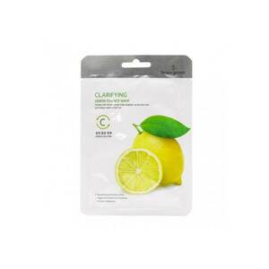 Masca servetel purifianta cu lamaie - 23ml - imagine