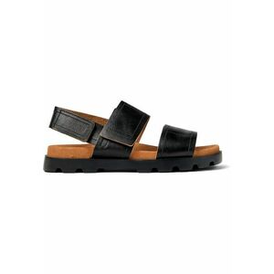Sandals de piele cu velcro Brutus 22259 imagine