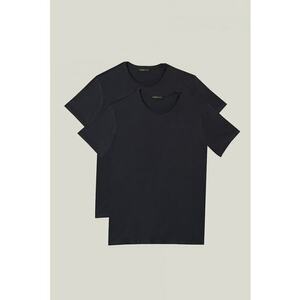 Set de tricouri din bumbac - 2 piese imagine