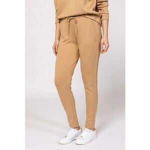 Pantaloni de trening din amestec de modal cu croiala slim-fit imagine