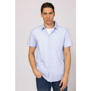 Camasa cu maneci scurte si anou imagine