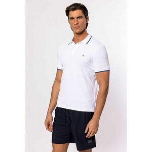 Tricou polo Dermos imagine