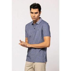 Tricou Oxford din bumbac pique imagine