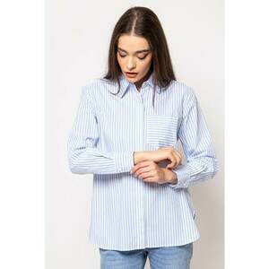 Camasa cu buzunar pe piept Rozina imagine