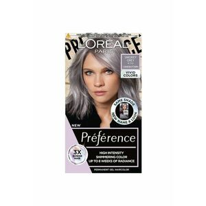 Vopsea de par permanenta cu amoniac Preference Vivid Colours imagine