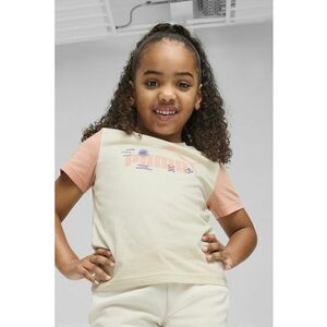 Tricou cu imprimeu logo pe piept imagine