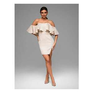 Rochie de seara Midi LA-OM-DLR066 imagine