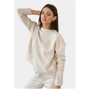 Bluza LA-OM-TLR001 - Amestec de canepa - Basic imagine