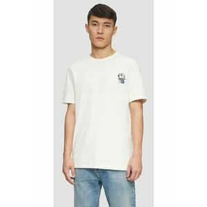 Tricou barbati cu decolteu la baza gatului - croiala Regular Fit - imagine