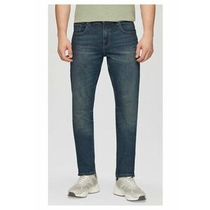 Blugi barbati Rick - cu talie medie si croiala Slim Fit - imagine