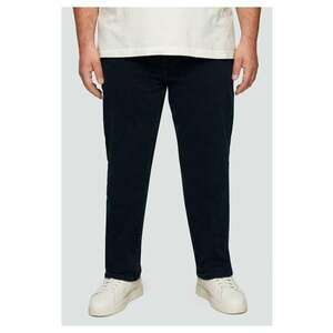 Blugi barbati big size Casby - Hyperstretch - talie medie si croiala Regular fit - Big Sizes imagine