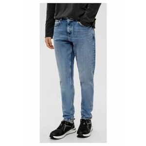 Blugi barbati Shawn - cu talie medie - Regular fit - Tapered Leg - imagine