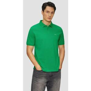 Tricou polo barbati - din bumbac cu croiala Regular Fit - logo - imagine