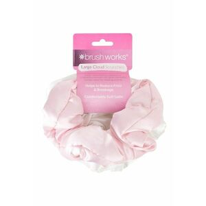 Elastic de par Large Alb & Roz 2 buc imagine