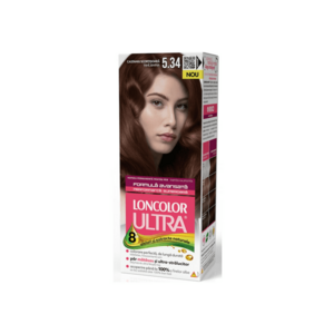 Vopsea de par permanenta Ultra - 100 ml imagine