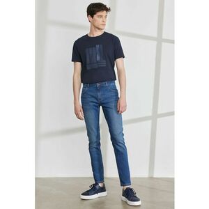 Blugi extra slim fit Riis imagine