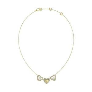 Colier cu pandantive cu inima imagine